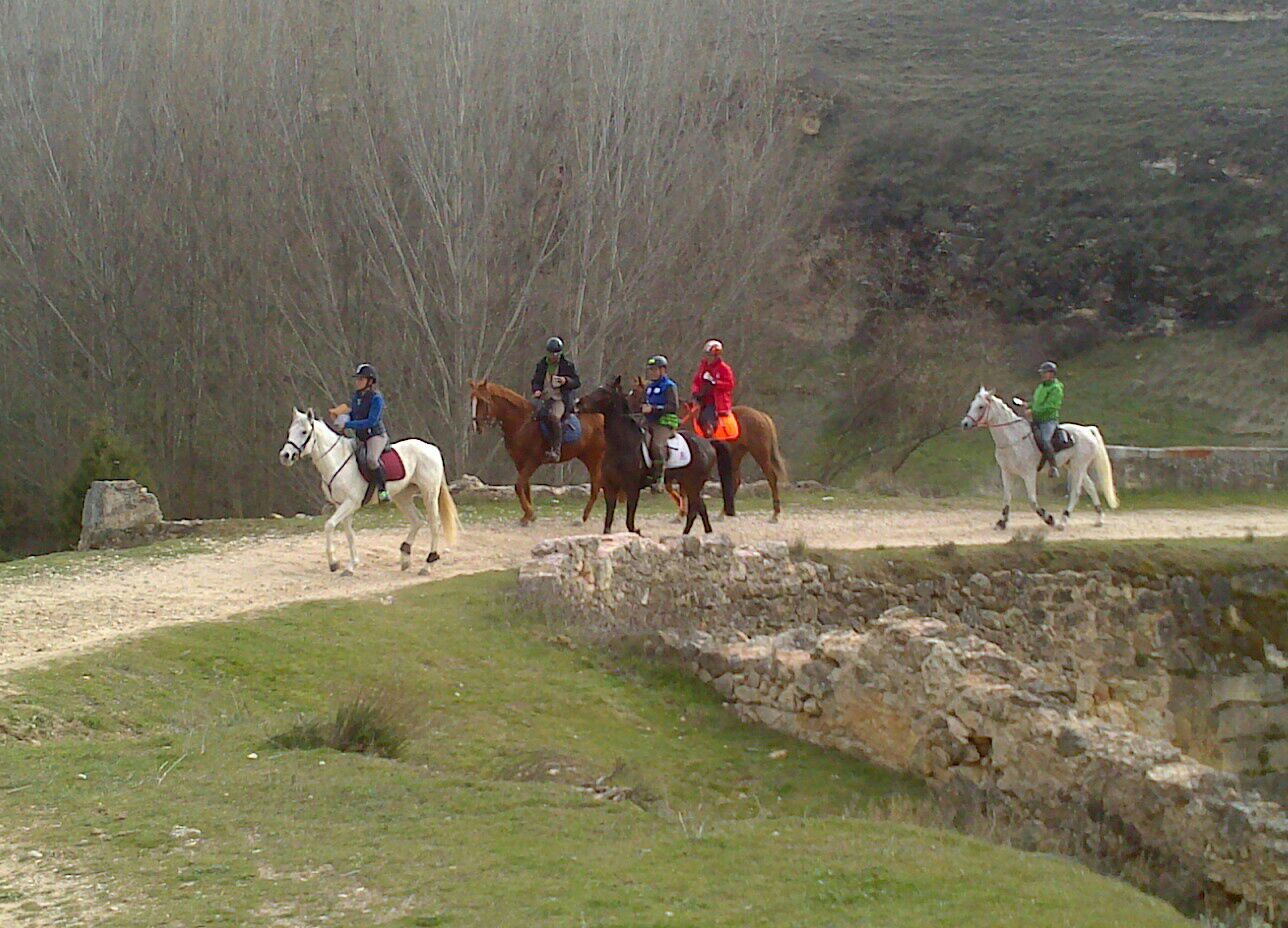 José Romera medalla de oro en el Trec** Internacional de Tordesillas
